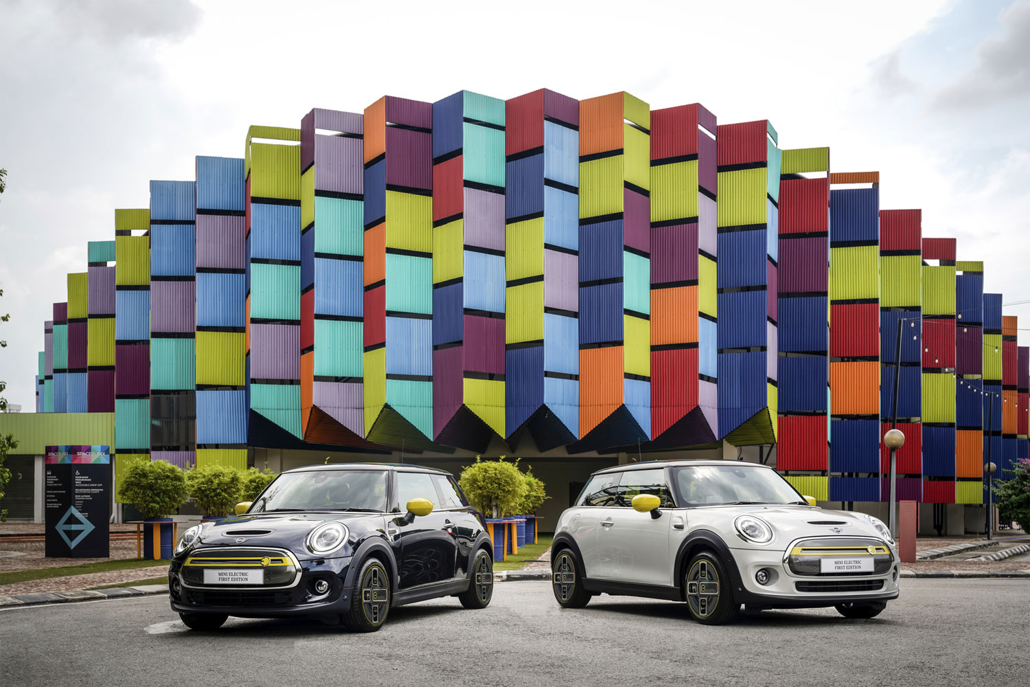 MINI Electric First Edition Unveiled in Malaysia