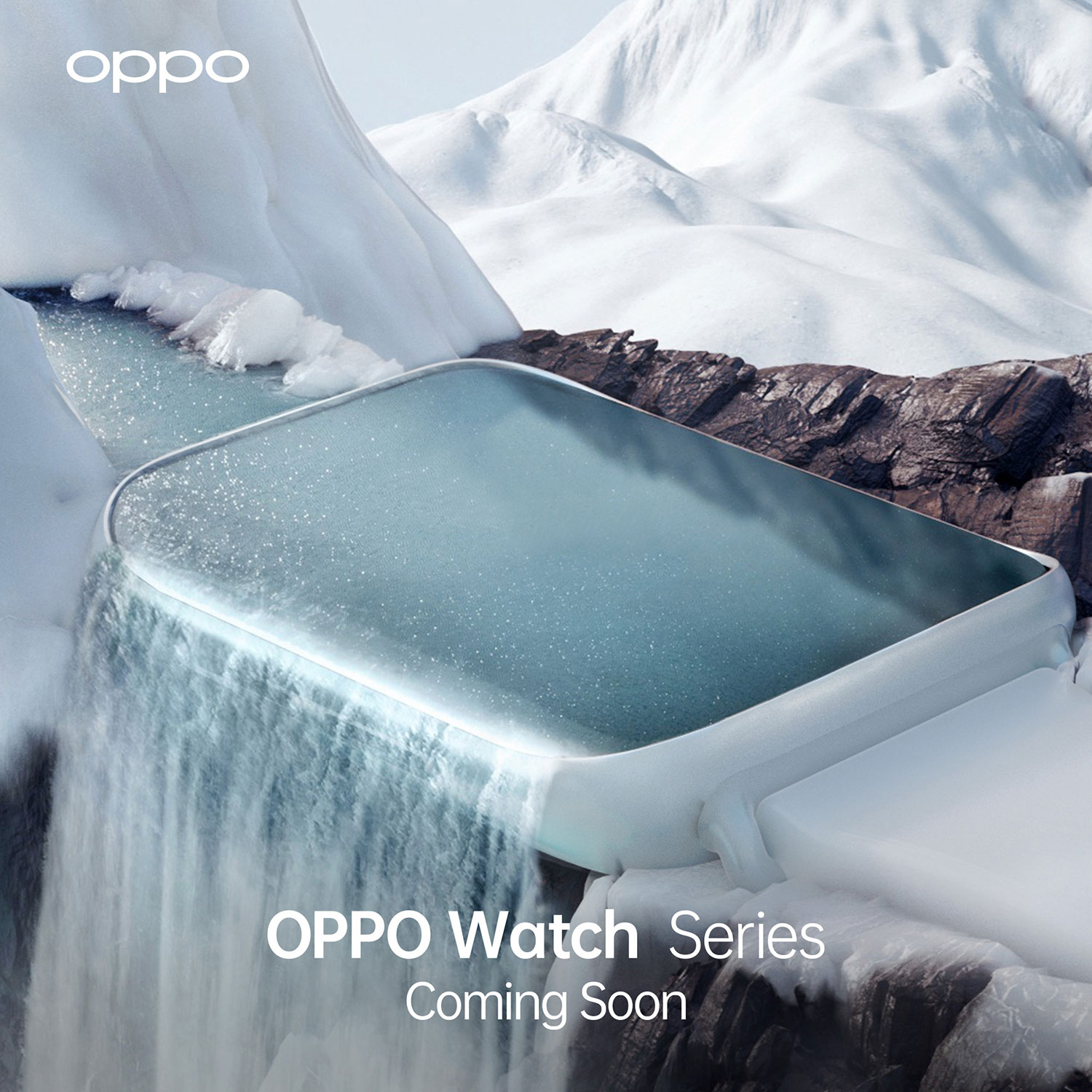 OPPO Watch Coming Soon