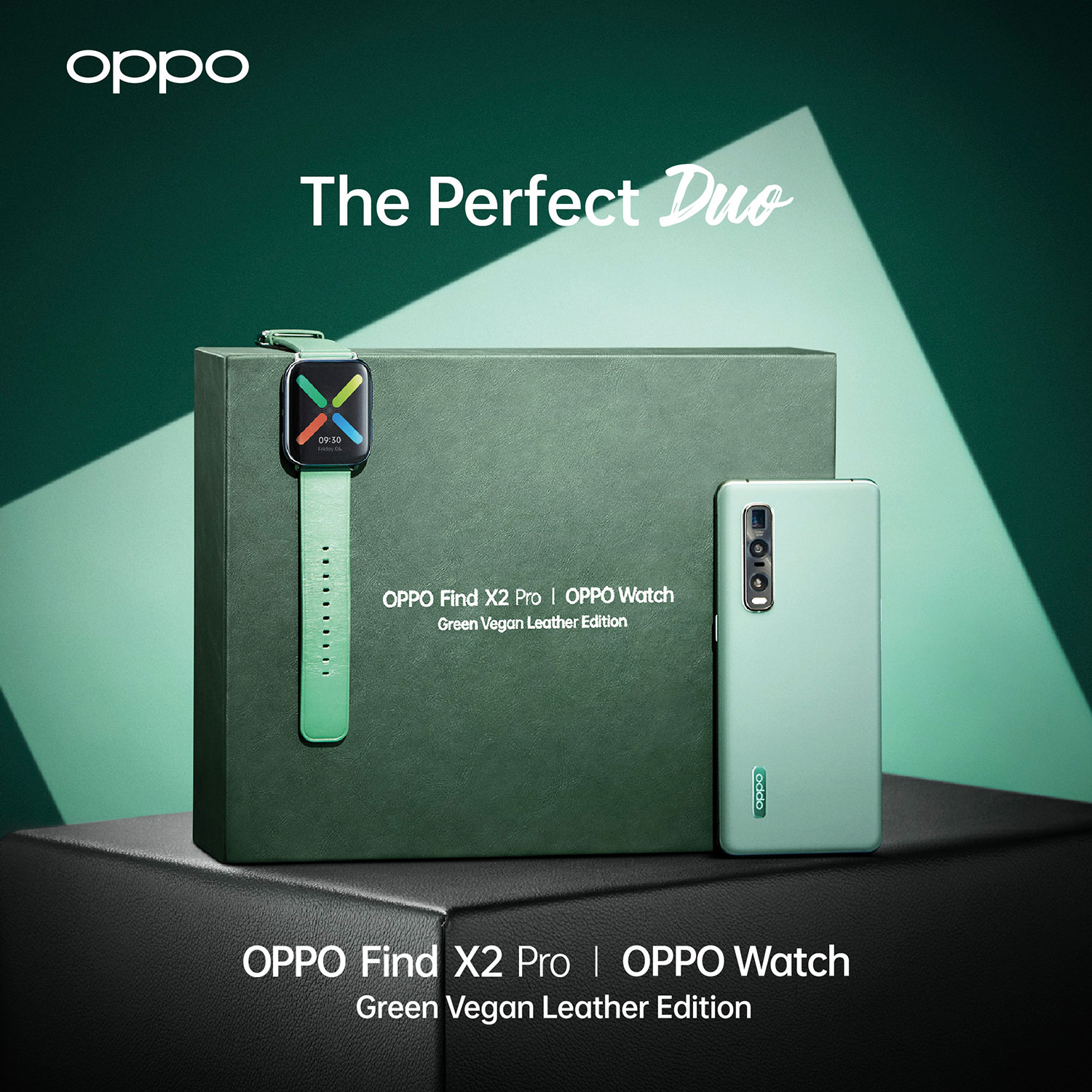 OPPO Watch x OPPO Find X2 Pro Limited Edition Is Coming