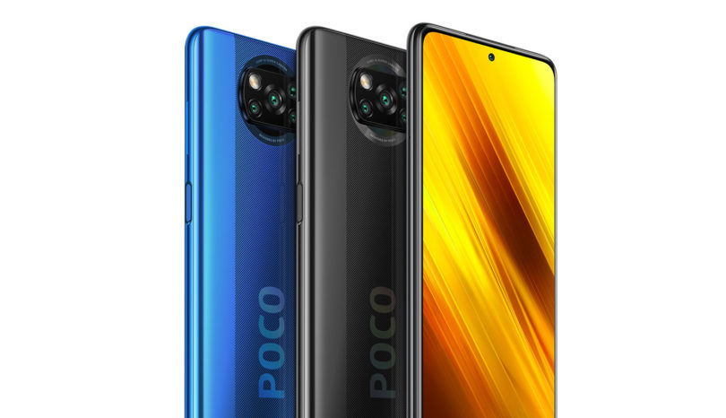 POCO X3 NFC Announced, Retails From RM799