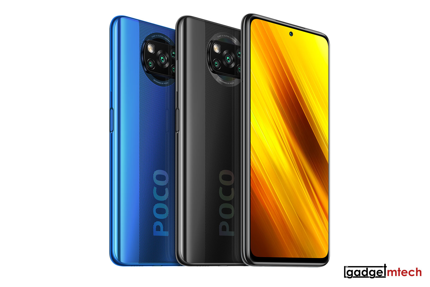 POCO X3 NFC Announced, Retails From RM799