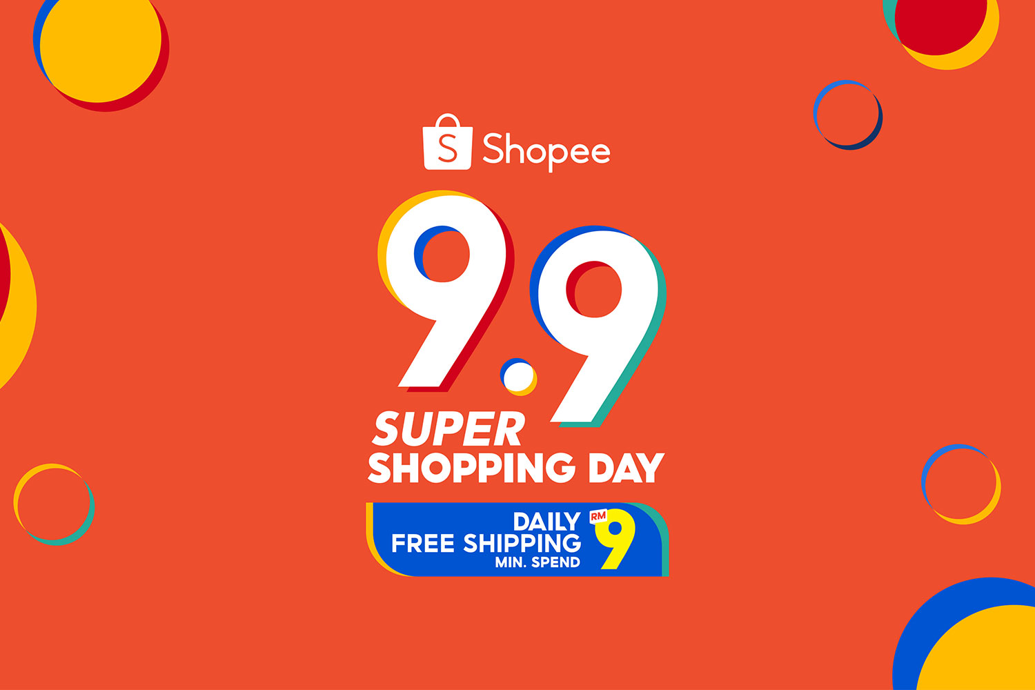 PENJANA To Further Boost Shopee 9.9 Super Shopping Day