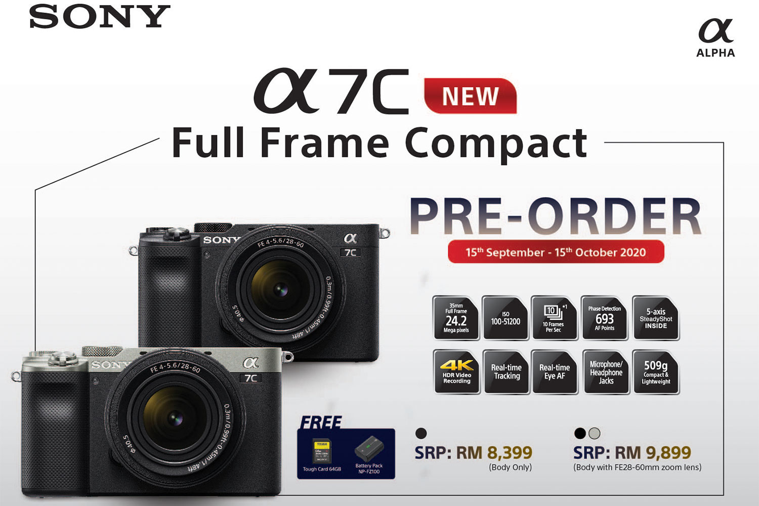 Sony α7C Pre-Order_1