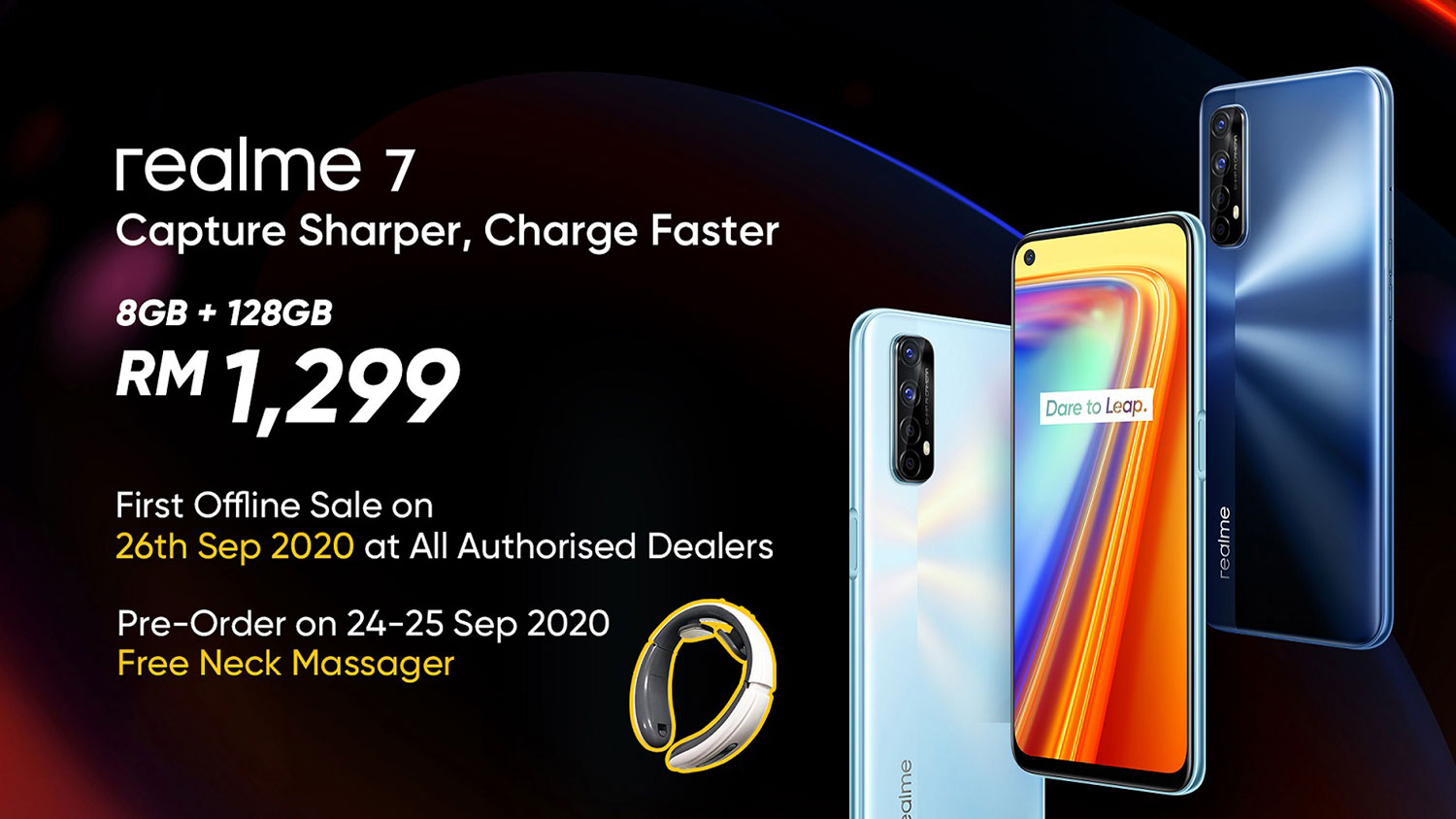 realme 7 Pre-Order