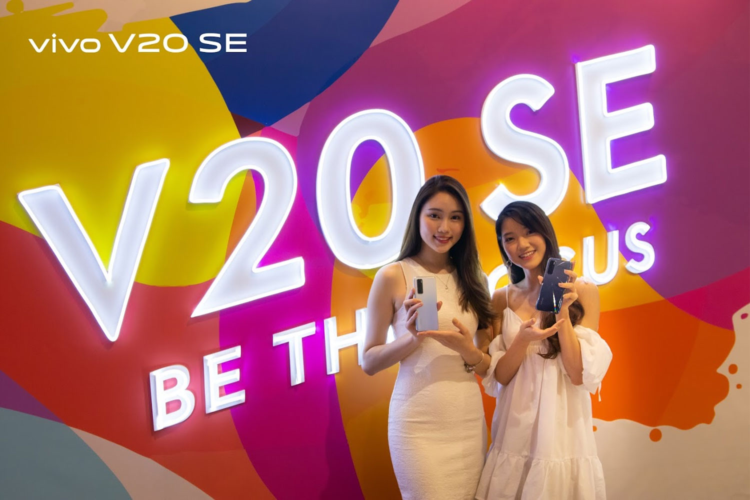 vivo V20 SE Officially Launched in Malaysia