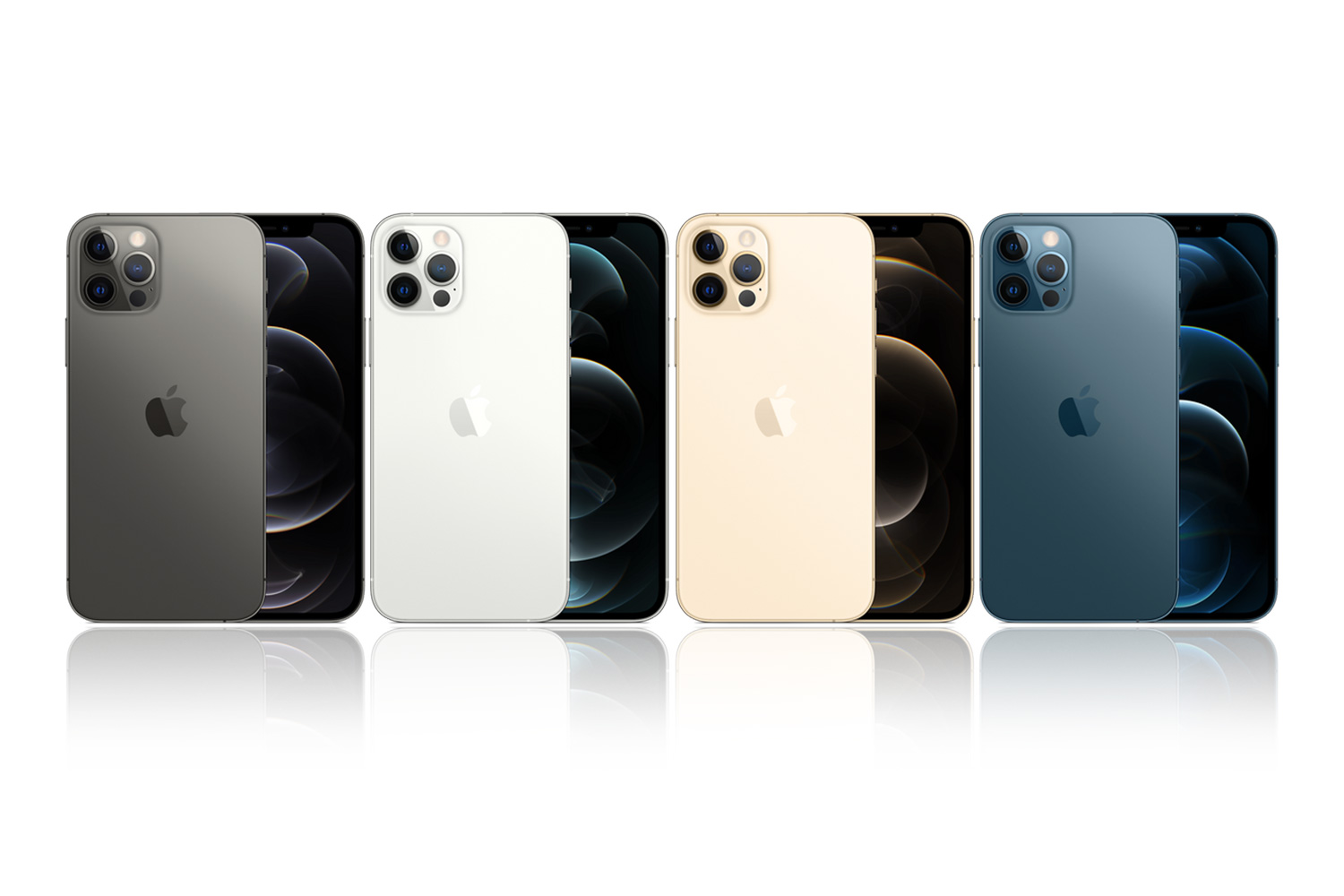 Apple iPhone 12 Pro Colors