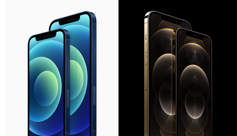 Apple iPhone 12 and 12 Pro