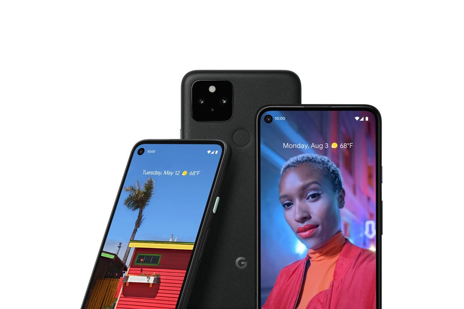 Google Pixel 5 and Pixel 4a (5G) Officially Announced