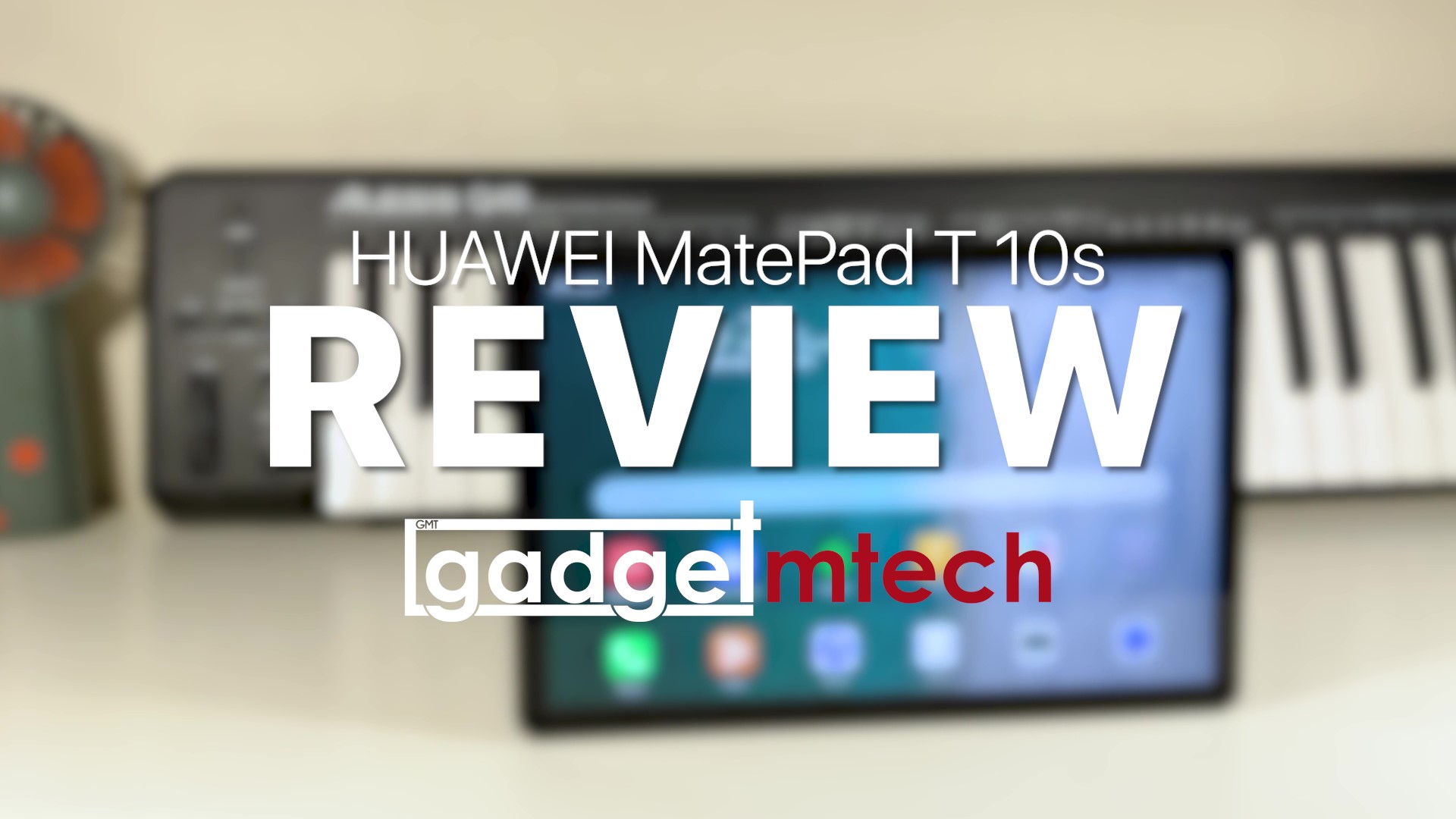 HUAWEI MatePad T 10s Review