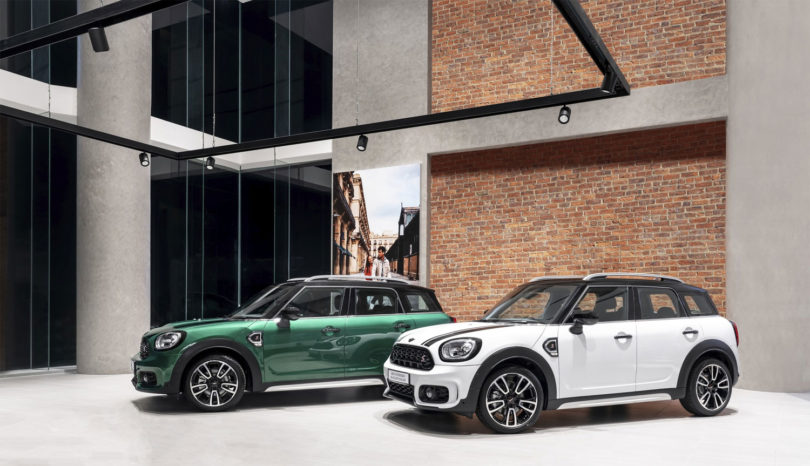 MINI Cooper S Countryman Sports Limited Editions_1