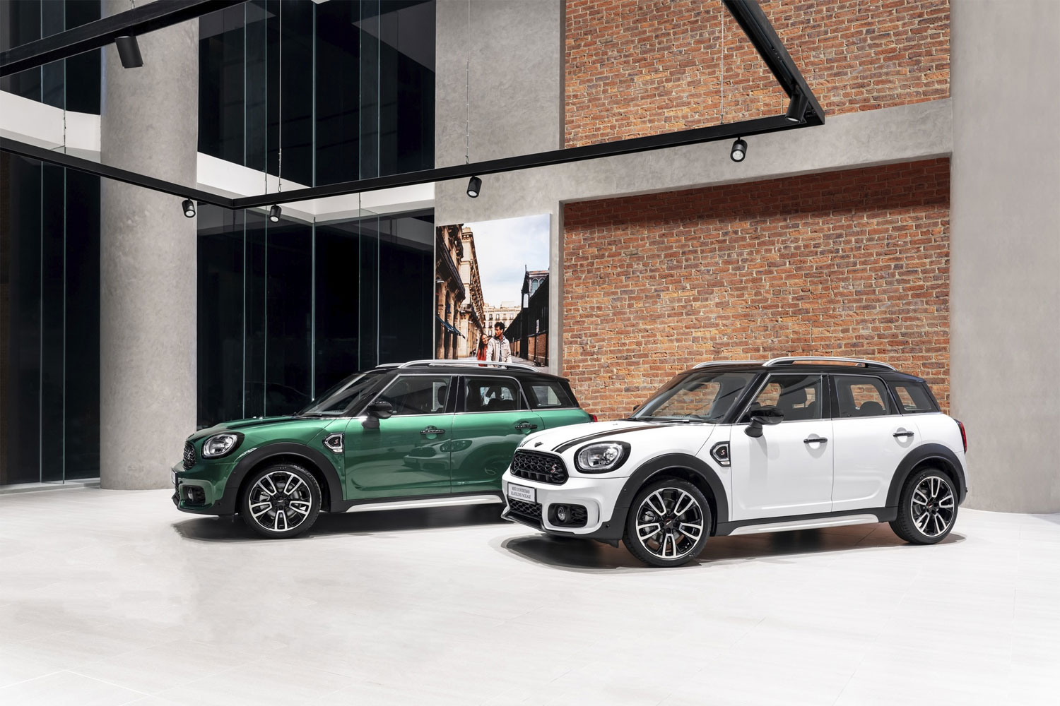 MINI Cooper S Countryman Sports Limited Editions_1