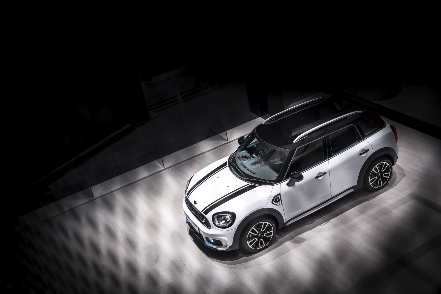 MINI Cooper S Countryman Sports Limited Editions_4