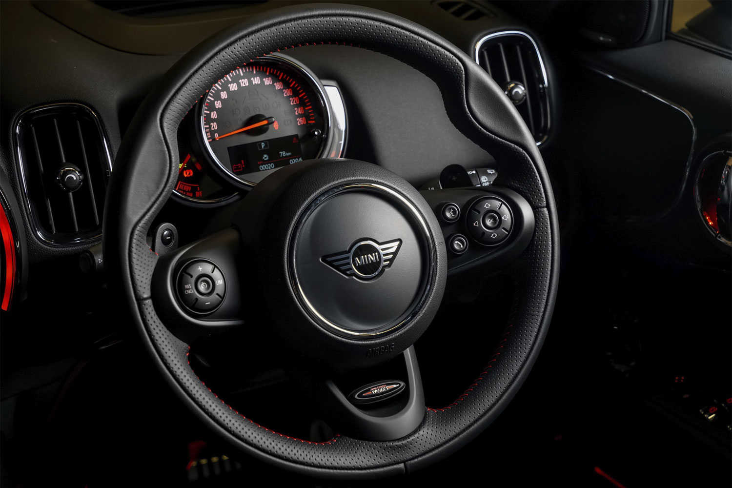 MINI Cooper S Countryman Sports Limited Editions_7