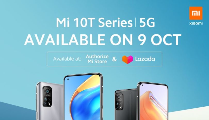 Xiaomi Mi 10T Series Malaysia