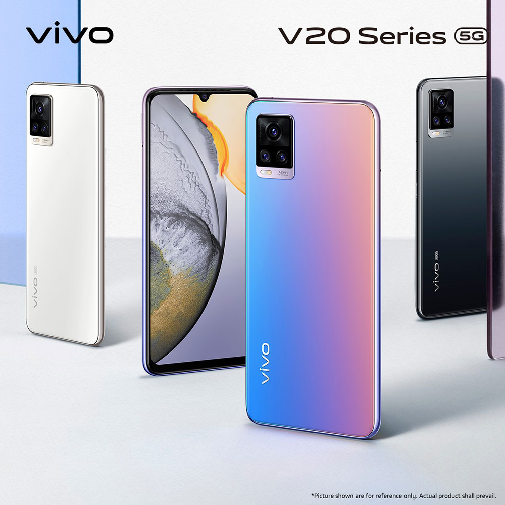 vivo V20 and V20 Pro Officially Launched in Malaysia