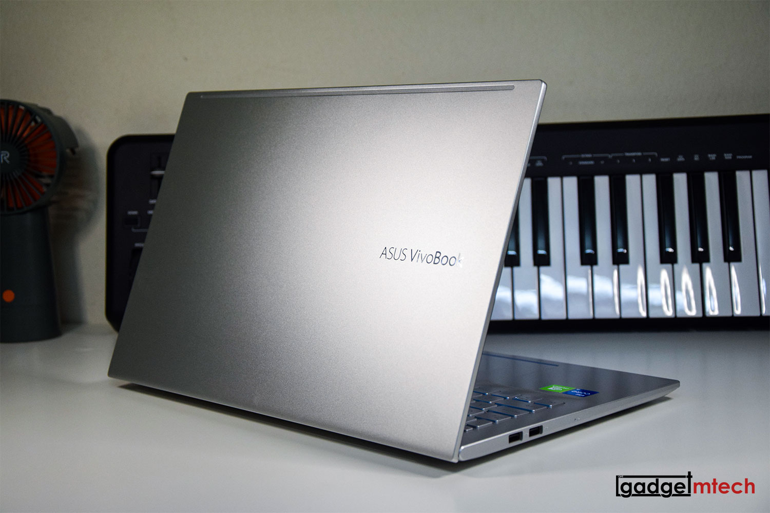 Asus VivoBook 15 Review (K513)