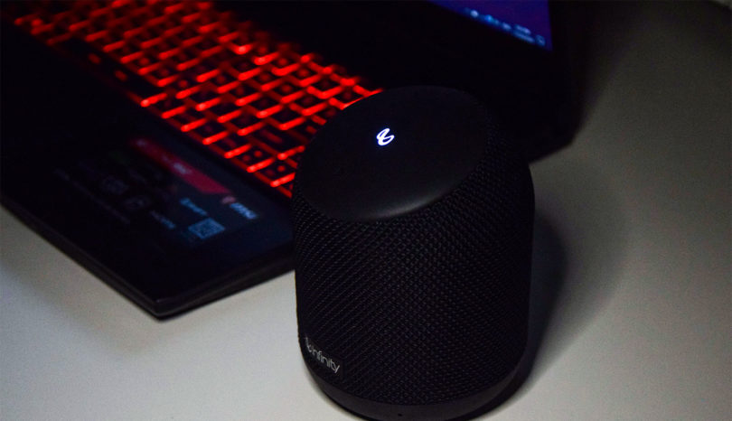 Infinity CLUBZ 250 Portable Bluetooth Speaker Review_1