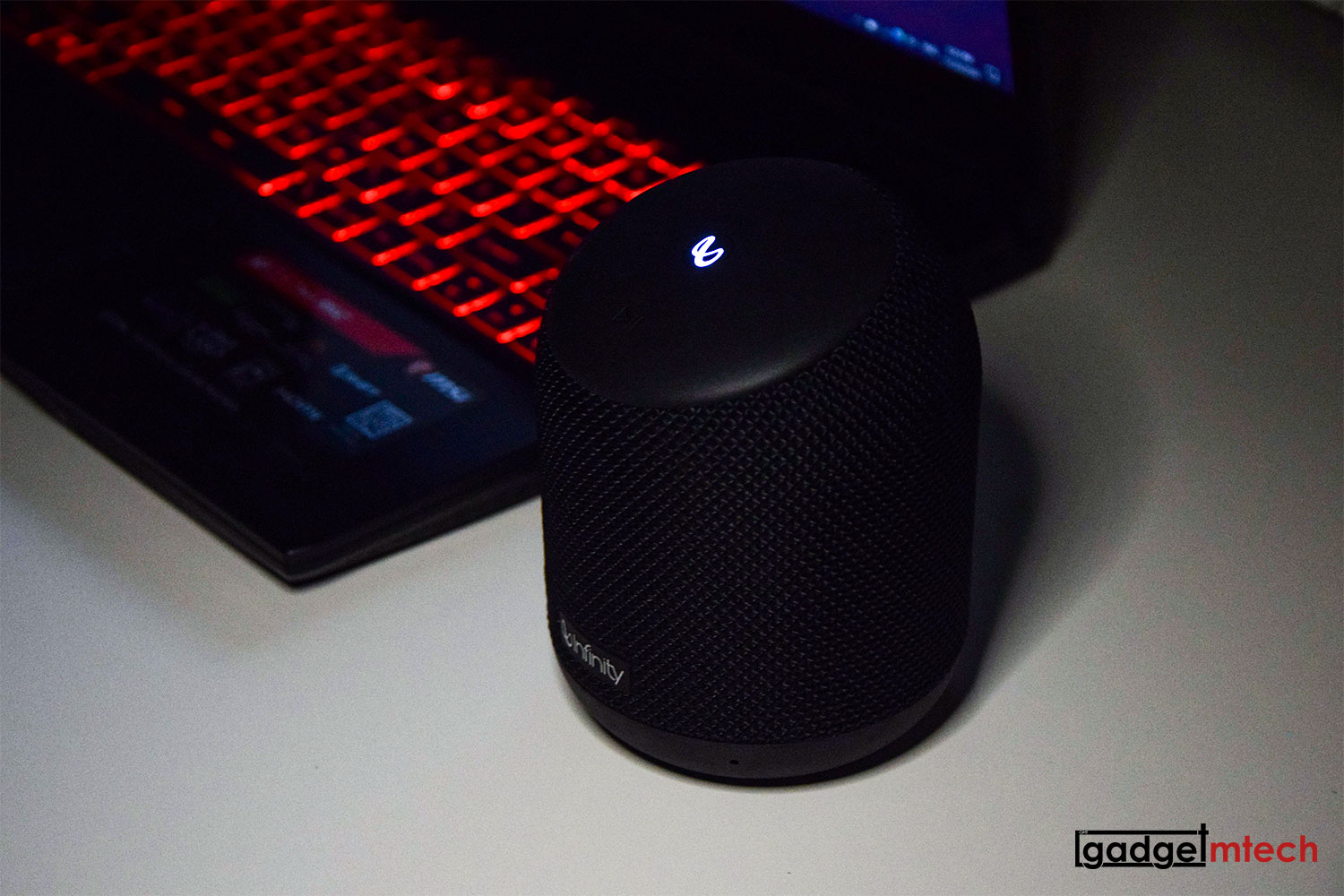 Infinity CLUBZ 250 Portable Bluetooth Speaker Review_1