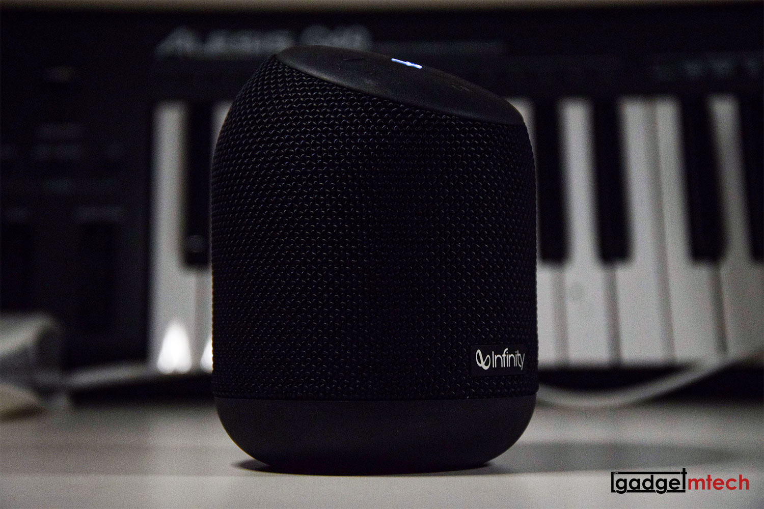 Infinity CLUBZ 250 Portable Bluetooth Speaker Review_2