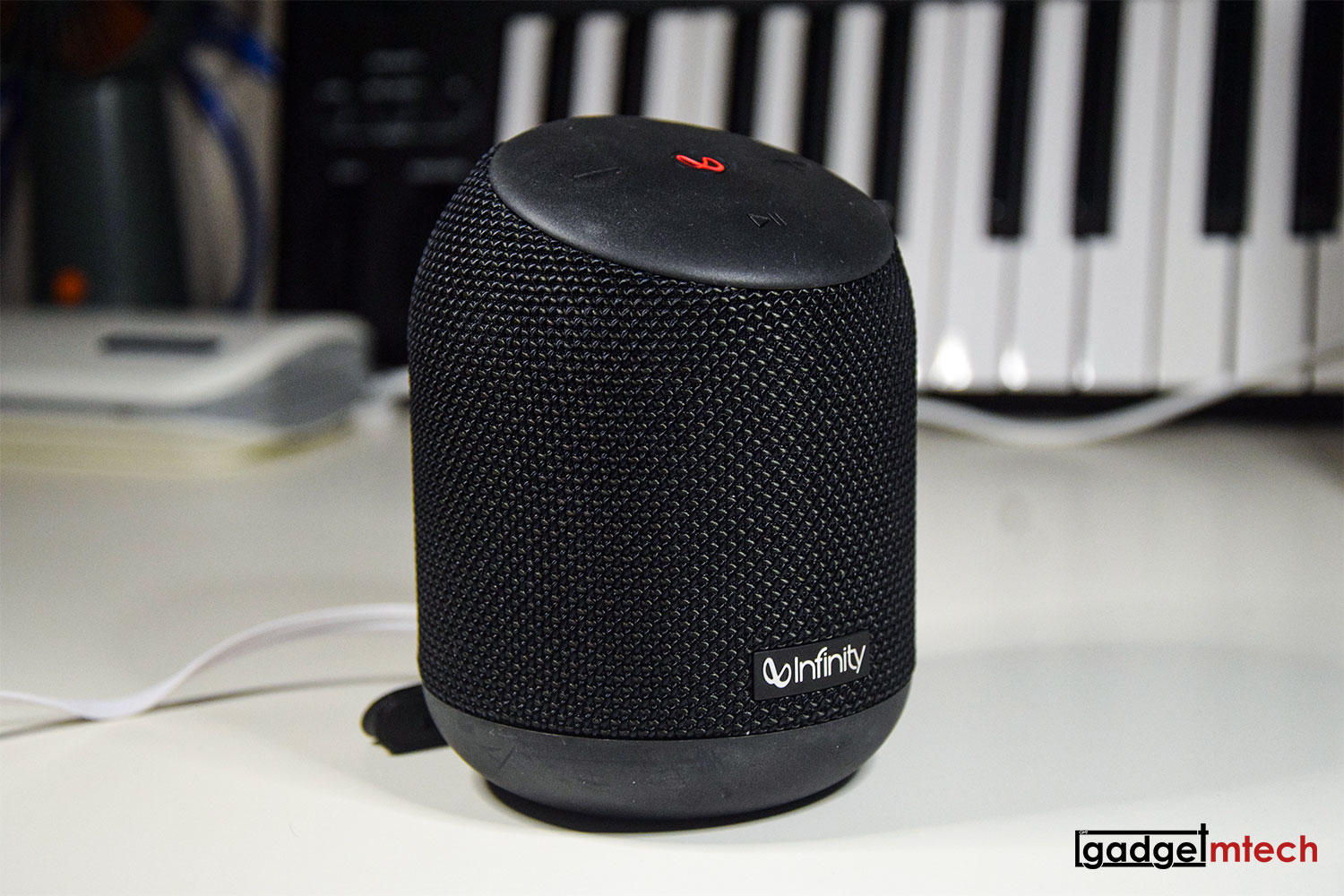 Infinity CLUBZ 250 Portable Bluetooth Speaker Review_9