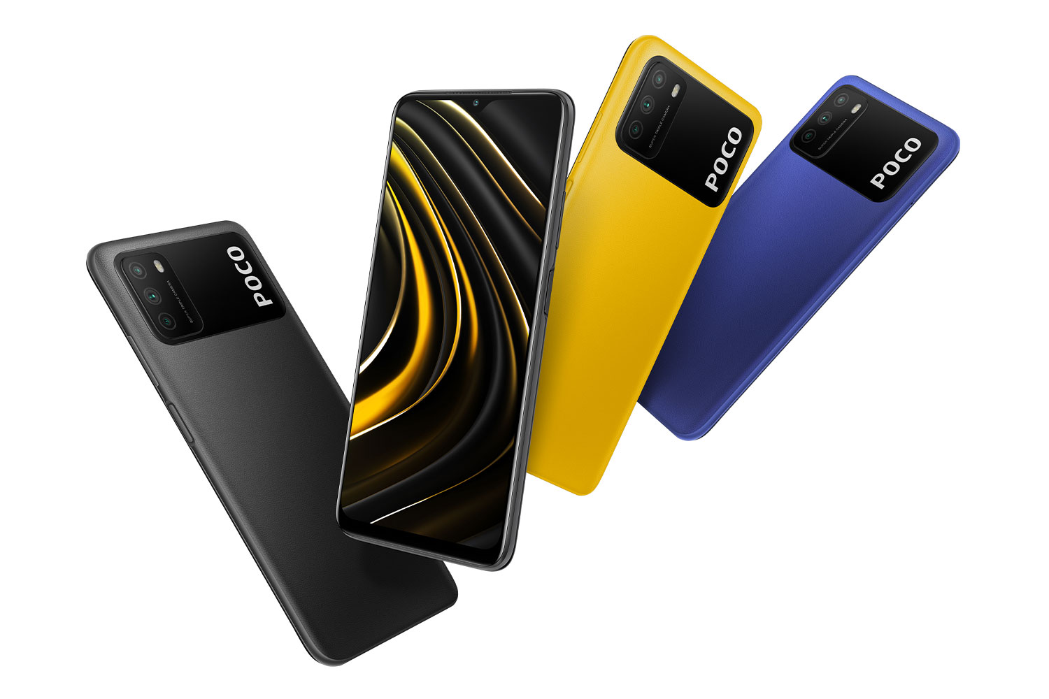 POCO M3 Officially Announced, Coming on November 27