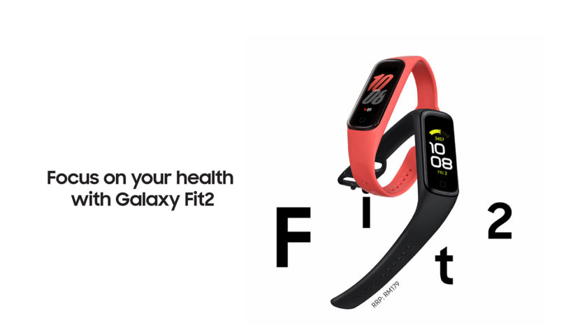 Samsung Galaxy Fit2 Malaysia