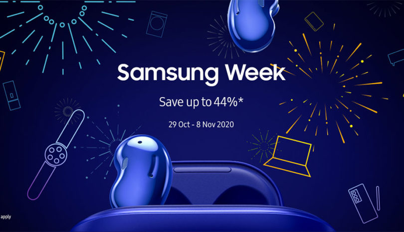 Samsung Week 2020