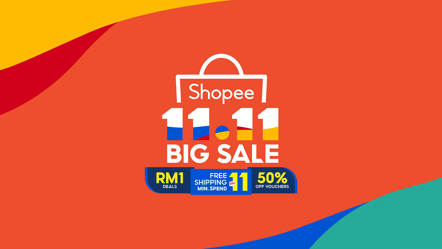 Shopee 11.11 Big Sale 2020