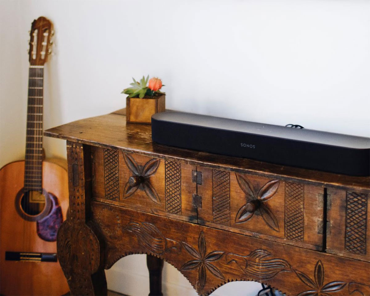 Sonos Smart Home Sound System Gets New Products