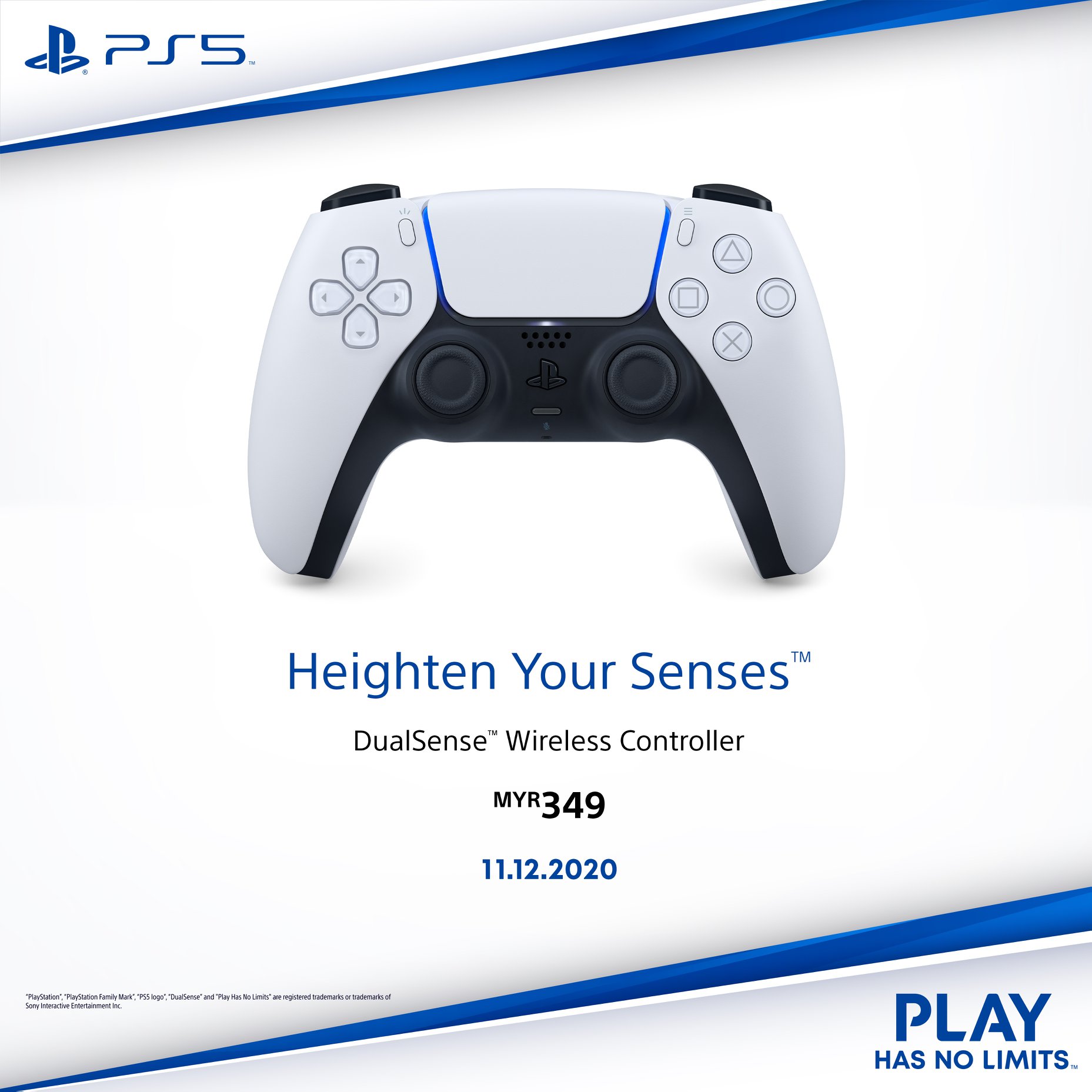 Sony DualSense Wireless Controller