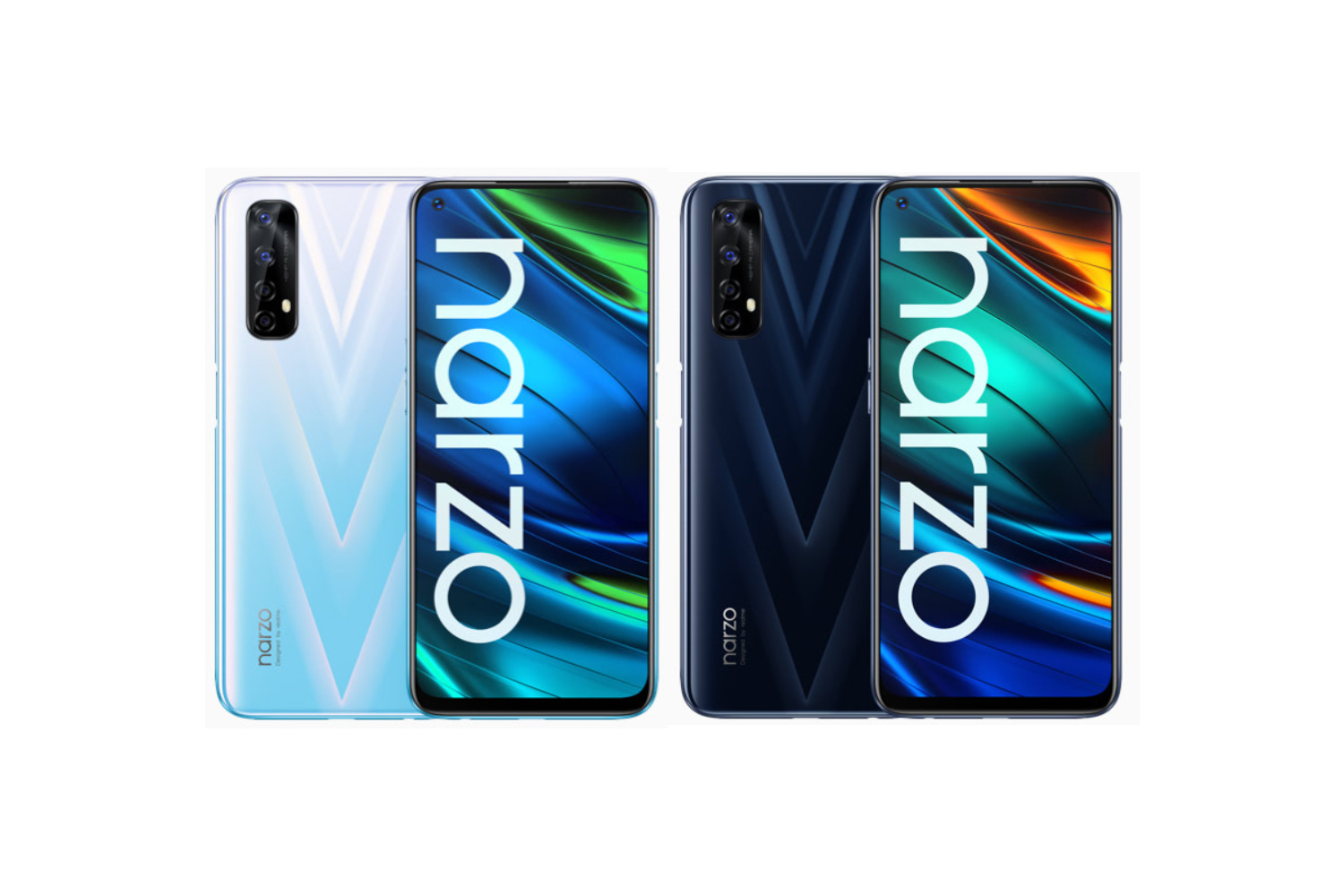 realme narzo 20 Pro