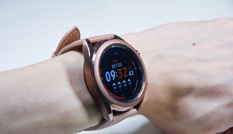 Samsung Galaxy Watch3 Review_4