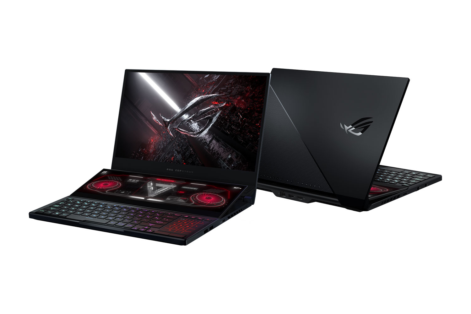 ASUS ROG Zephyrus Duo 15 SE