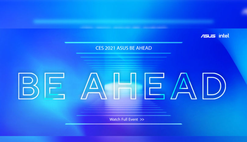 ASUS at CES 2021