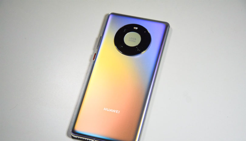 HUAWEI Mate40 Pro Review_1