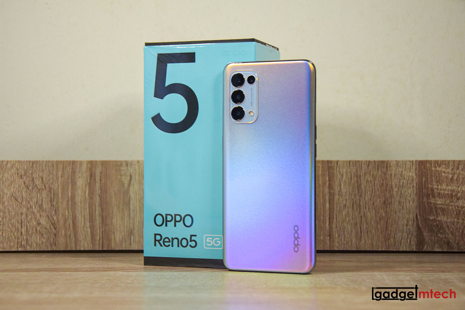 OPPO Reno5 Review
