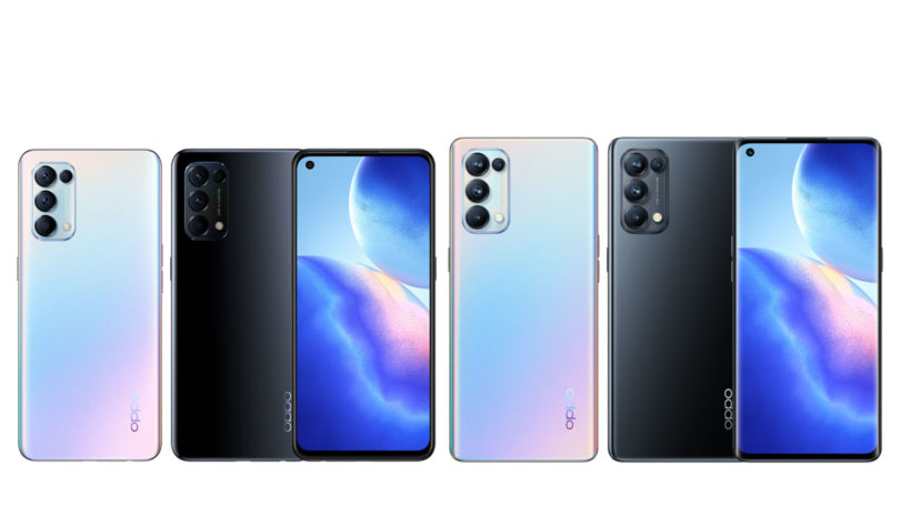 OPPO Reno5 Series Launch