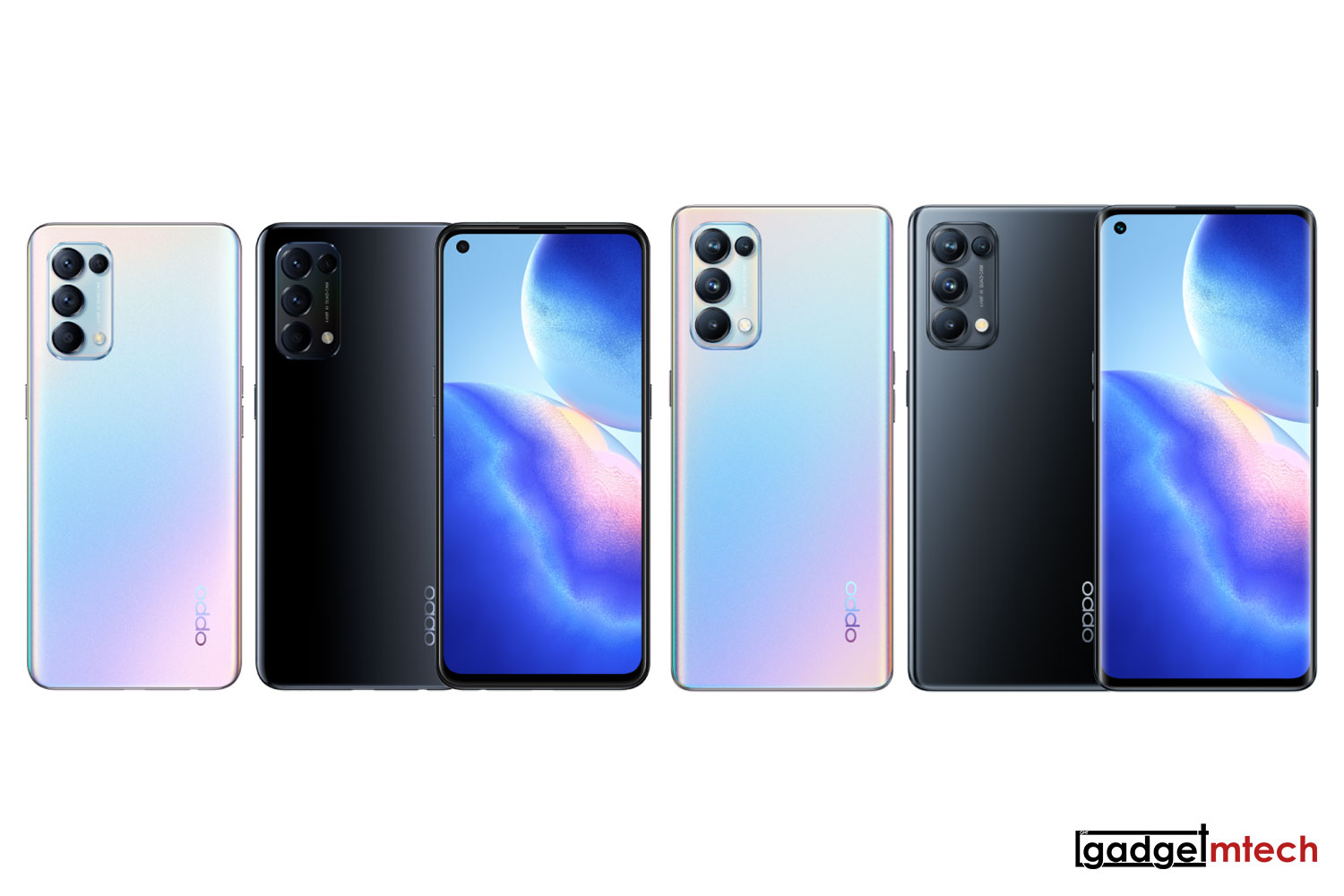 OPPO Reno5 Series Officially Launched in Malaysia