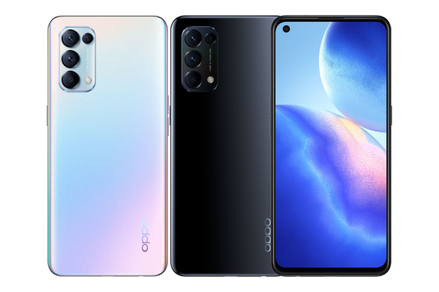 OPPO Reno5