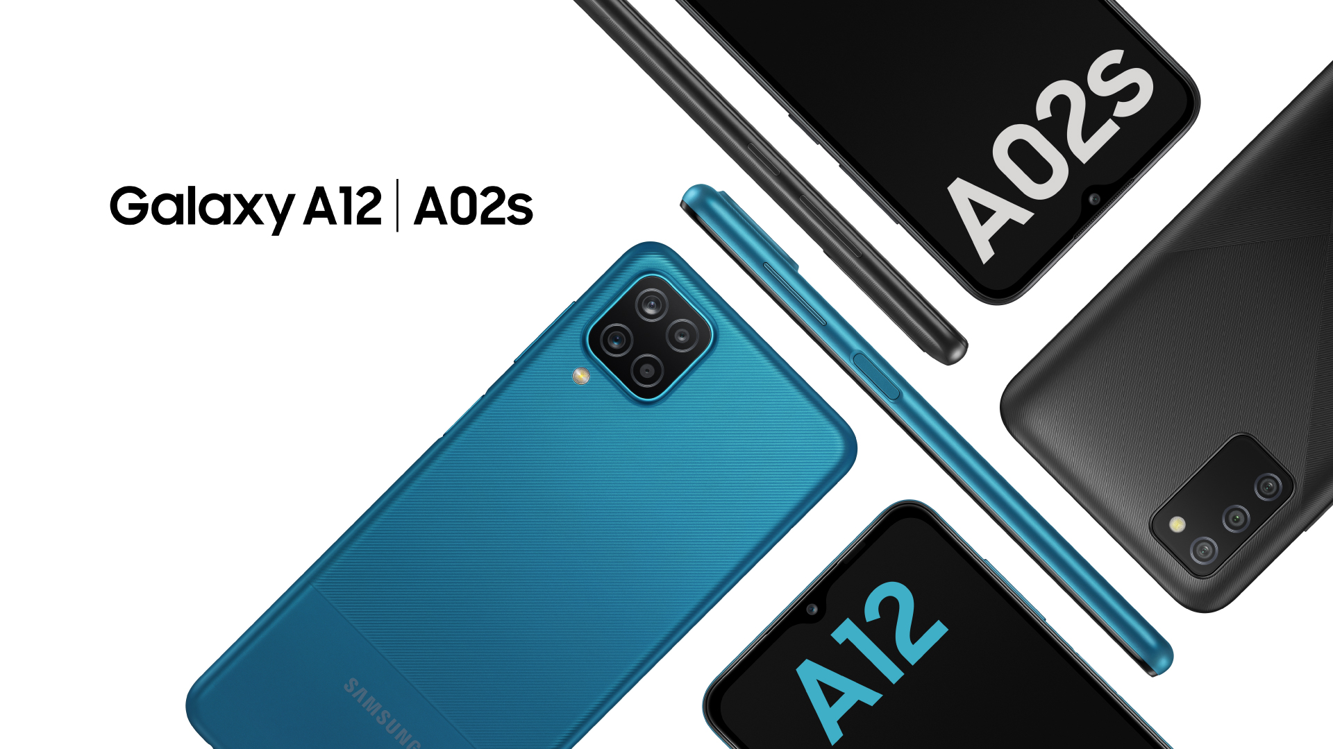 Samsung Galaxy A12 and A02s Now Available in Malaysia