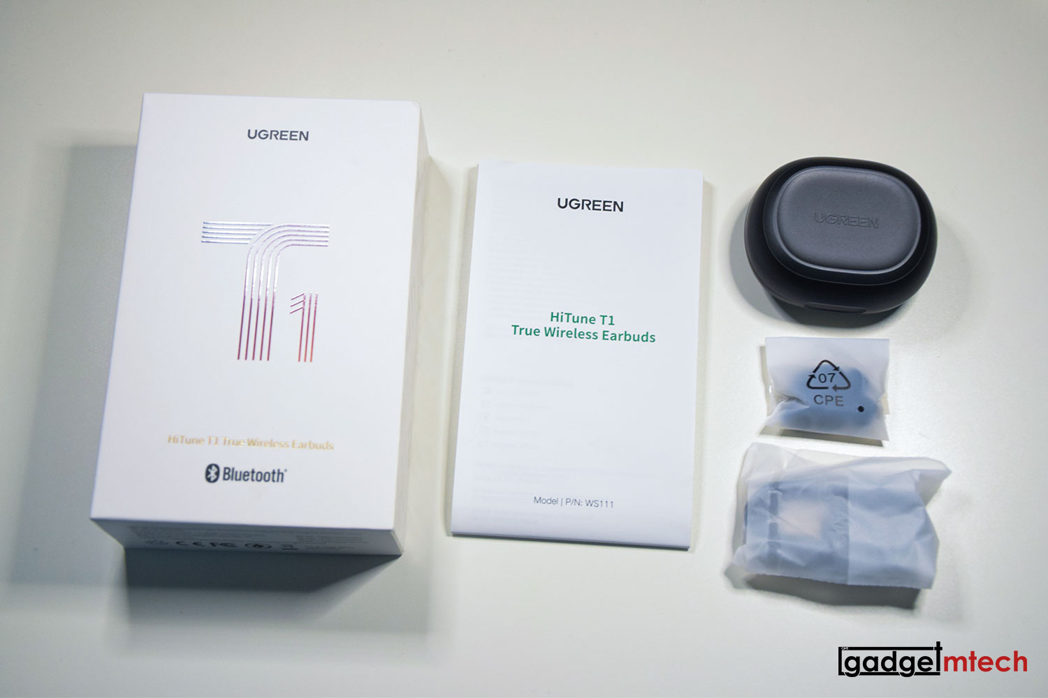 UGREEN HiTune T1 Wireless Earbuds Review_2