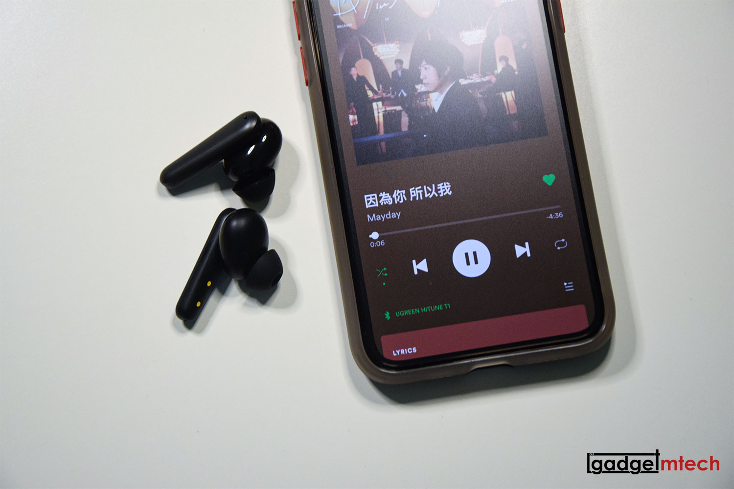 UGREEN HiTune T1 Wireless Earbuds Review_7