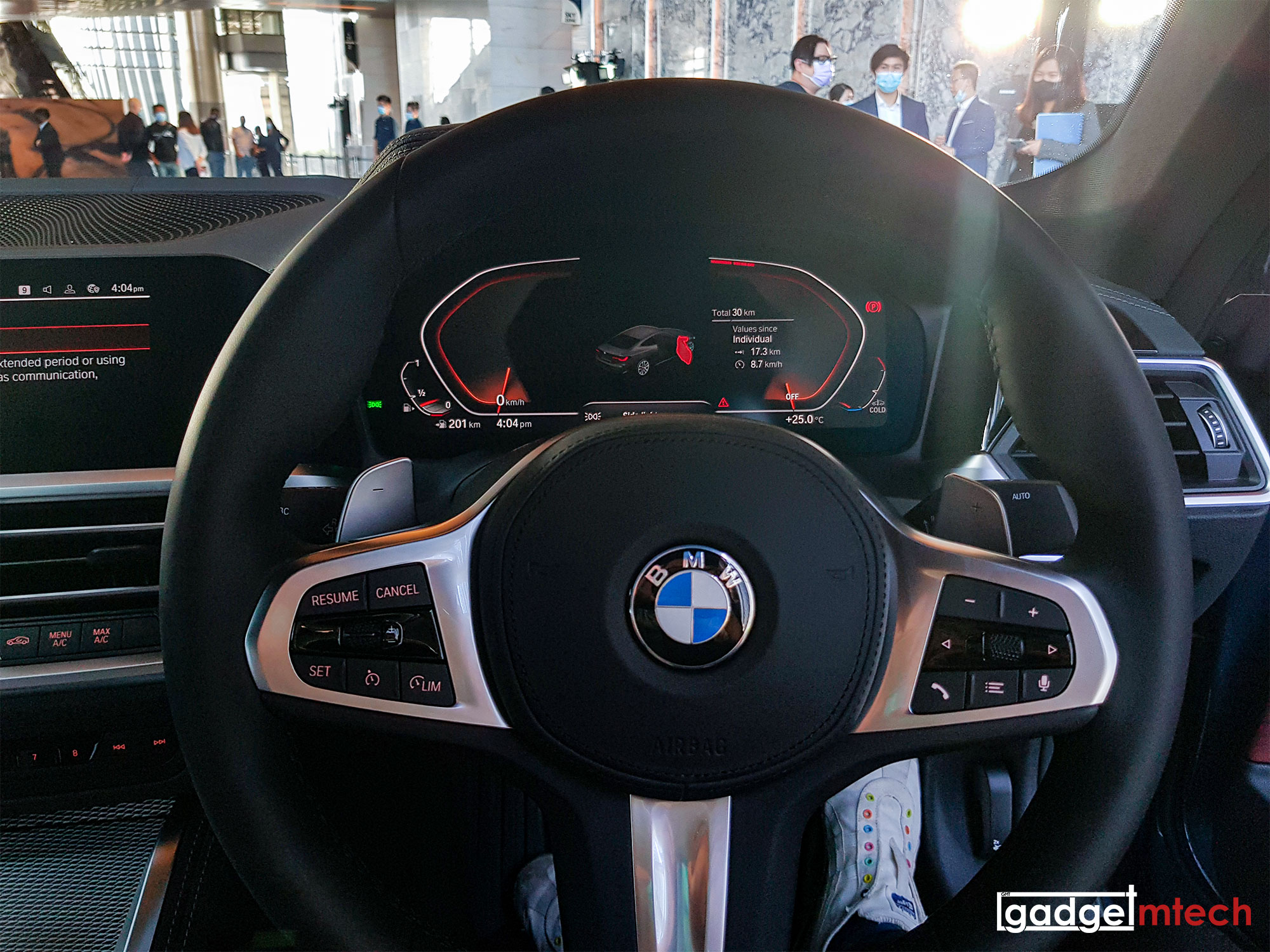 BMW 430i Coupé M Sport Launch_5