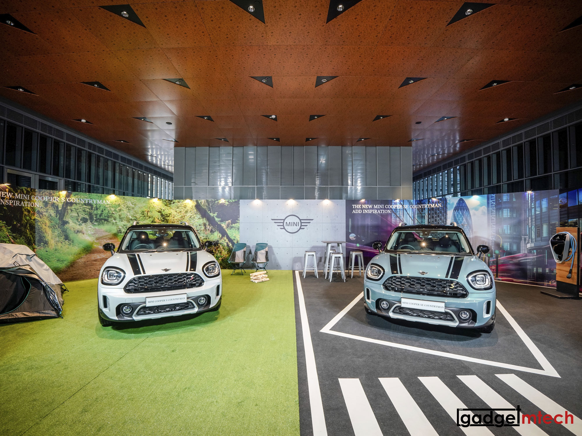 MINI Malaysia Introduces New MINI Cooper S Countryman and Cooper SE Countryman