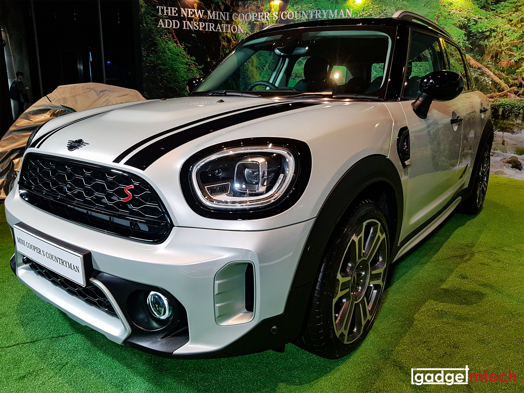 MINI Cooper S Countryman_2