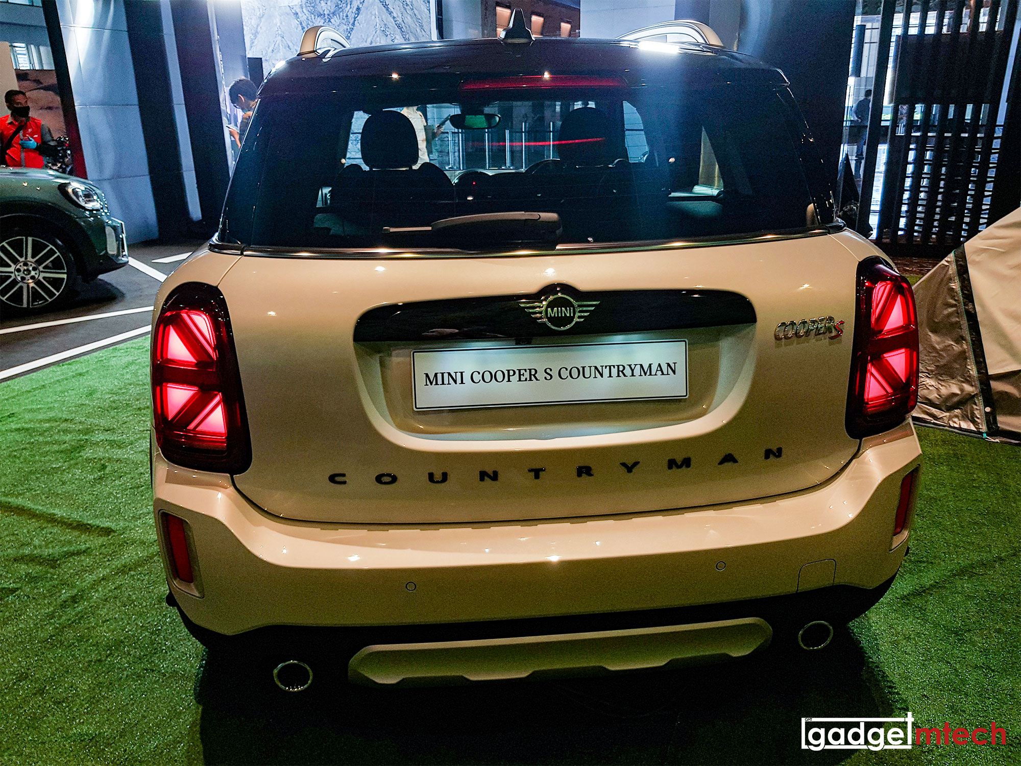 MINI Cooper S Countryman_5