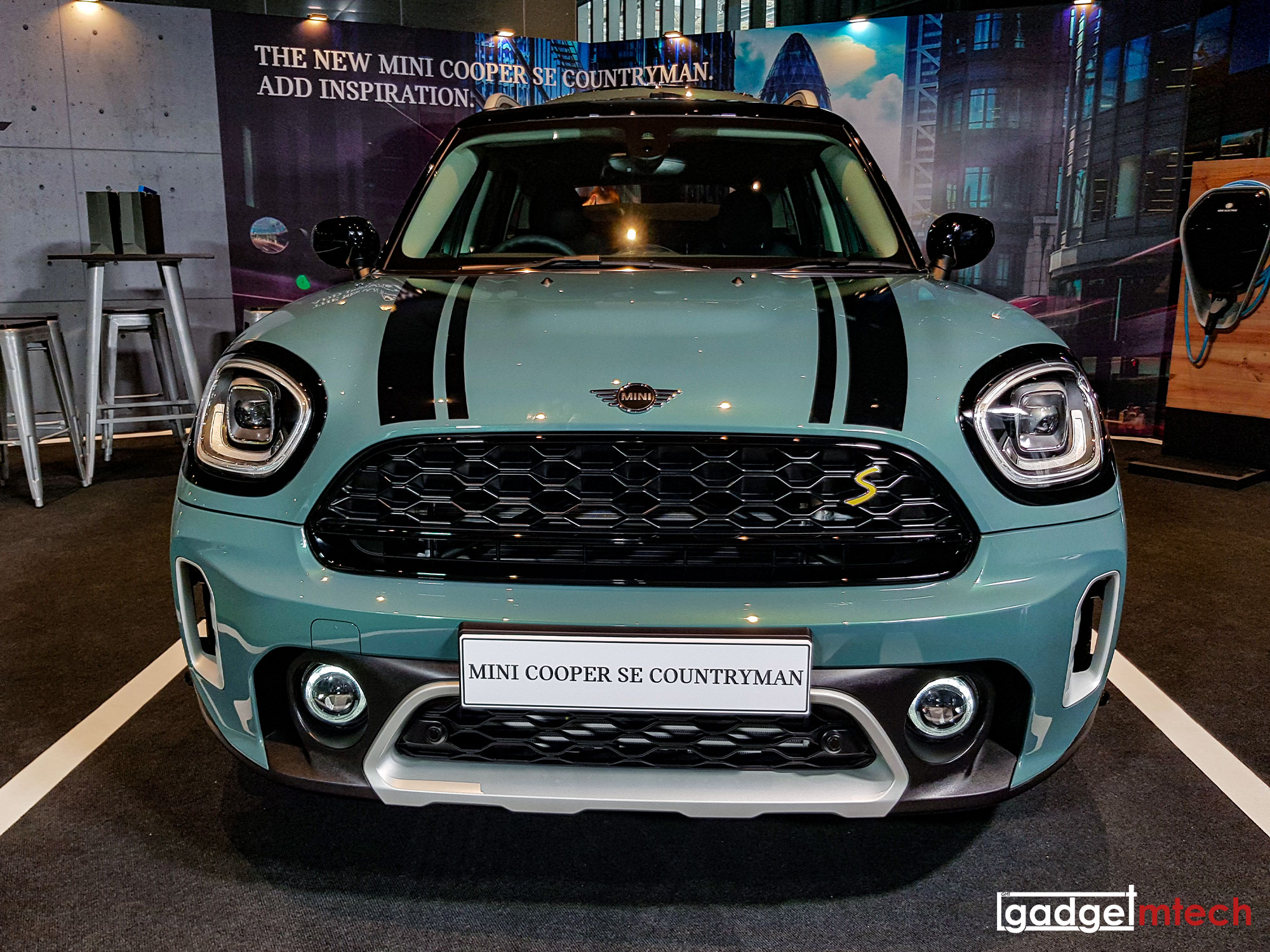 MINI Cooper SE Countryman_1