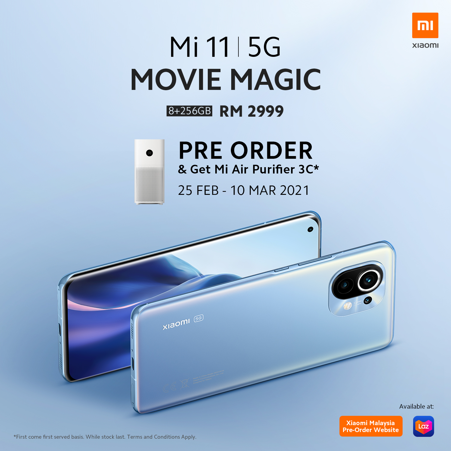 Mi 11 Pre-Order_1