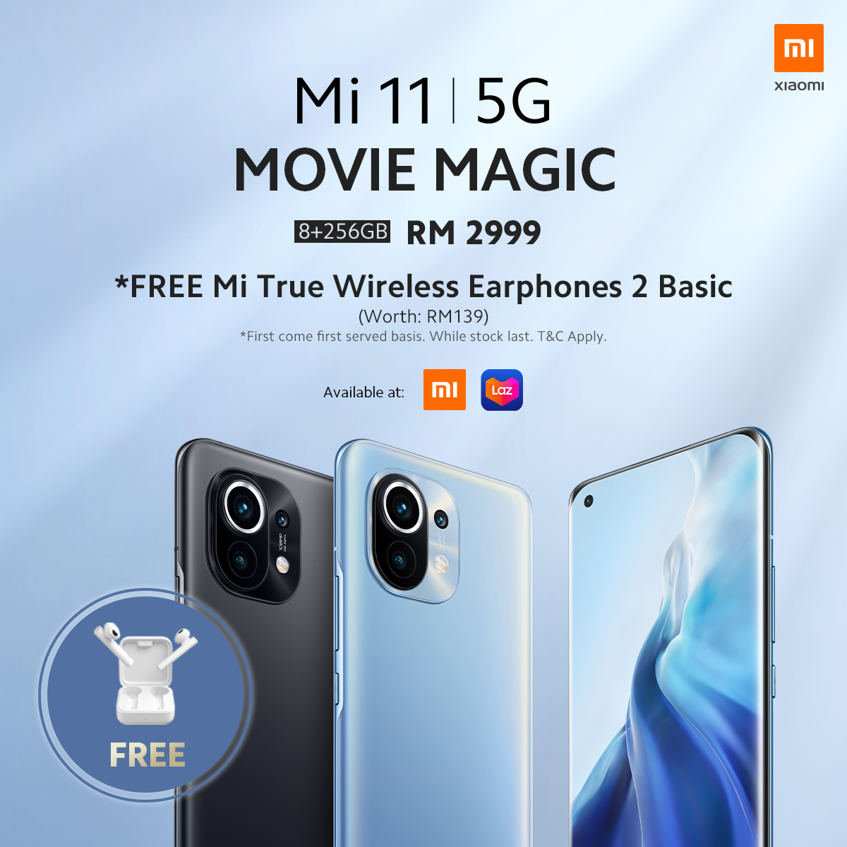 Mi 11 Promo