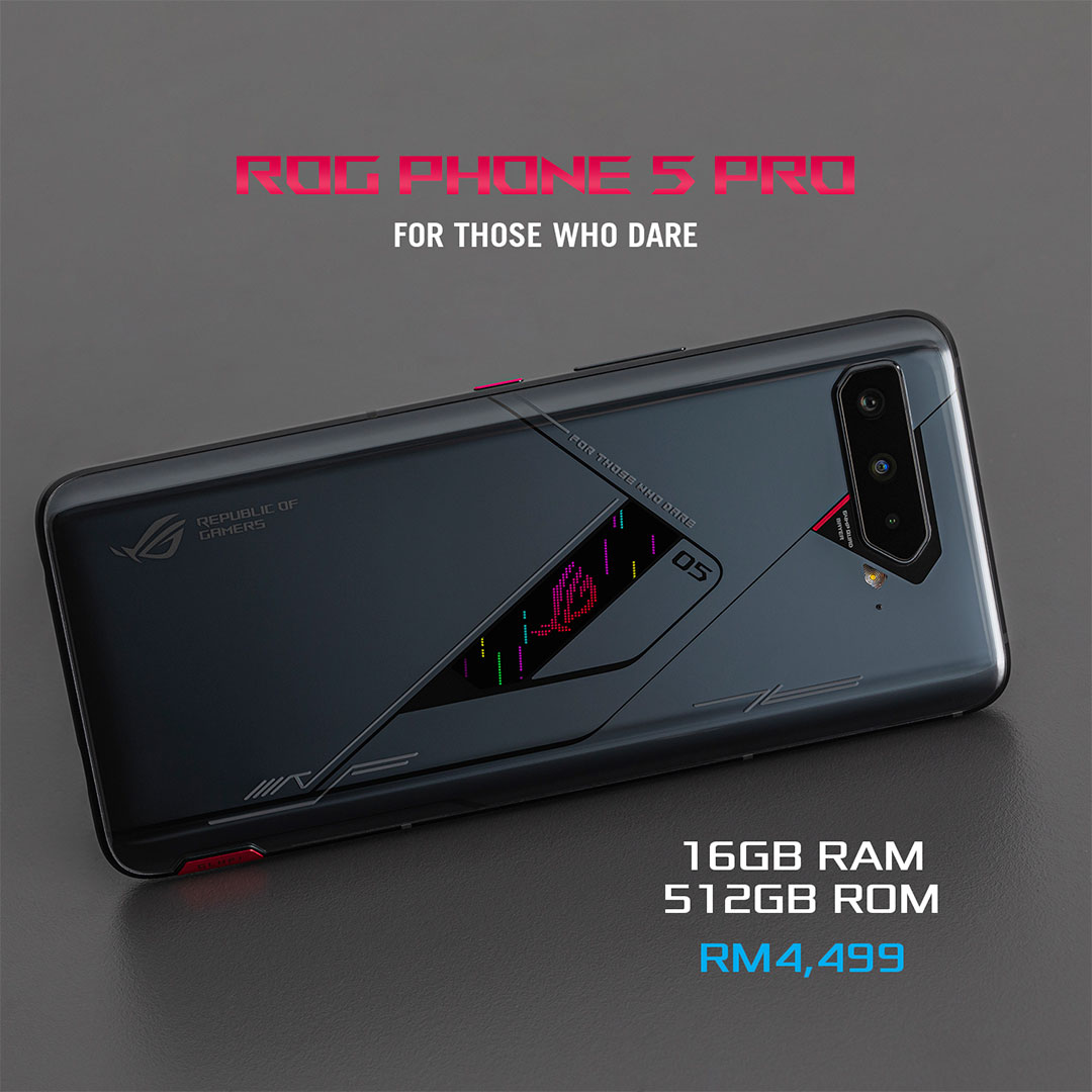 Asus rog 5 price in malaysia